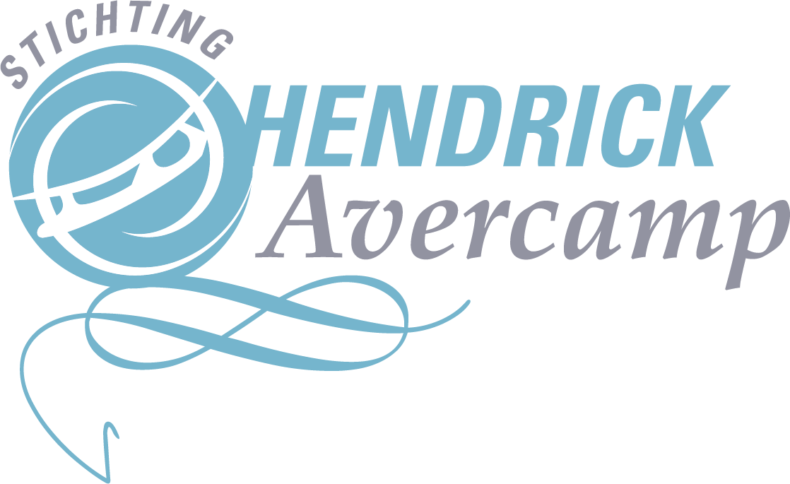 Logo Stichting Hendrick Avercamp